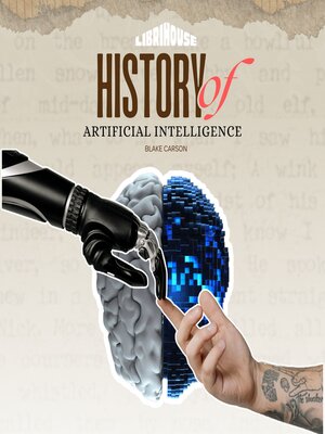 cover image of History of Artificial Intelligence